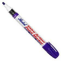 Markal Valve Action Paint Marker violetti,  12kpl laatikko