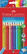 Värikynäsetti Kids Jumbo Grip, 12 kynää ja teroitin 