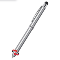 Kosketusnäyttökynä Premium Stylus lahjarasiassa