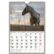 Hevoset seinäkalenteri 2022 290 x 420 mm