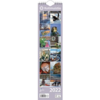 Kotimuistio/Hemkalendern 2022 110 x 432 mm