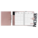 Viikkomuistio Premium 2023 viikkokalenteri roosa 148 × 210mm