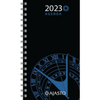 Agenda 2023 vuosipaketti ruotsinkielinen 87 x 153mm