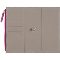 Mode 2023 kalenterin kannet pinkki 100 x 175mm