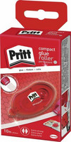 Liimarolleri 8,4mm 10m pysyvä tarraliima Pritt