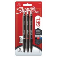 Geelikynäsarja Sharpie roller 0,35mm värilajitelma