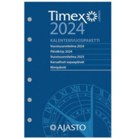 Timex Handy 2024 vuosipaketti 82 x 128mm