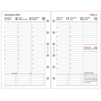 Timex Handy 2024 vuosipaketti 82 x 128mm