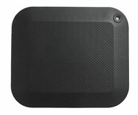 StandUp Easy Clean työpistematto 60x52 cm musta
