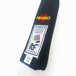 NI-KKO musta vyö