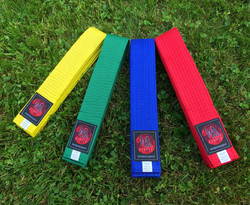 Shaman Arts Sports - Värivyö