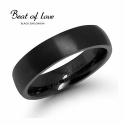 Beat of Love -zirkoniumsormus