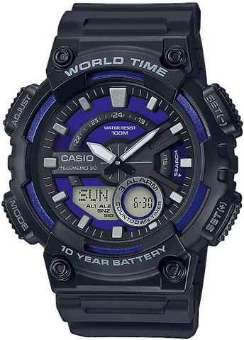 Casio Collection AEQ-110W-2A2VEF