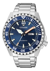 Citizen Automatic miesten rannekello NH8389-88L