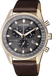 Citizen Eco-Drive Chronograph AT2393-17H