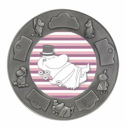 Valokuvakehys Muumipappa
