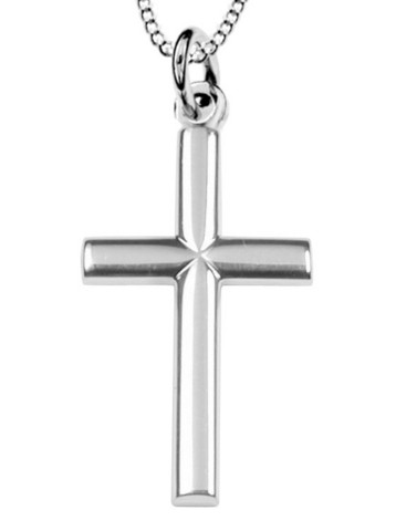 Saurum hopeinen ristiriipus (502900000)
