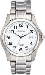 Leijona Titaani 5088-747 miesten rannekello