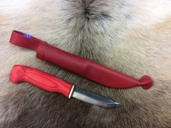 Punainen puukko