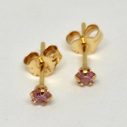 Zirkoniakorvakorut 2,8mm