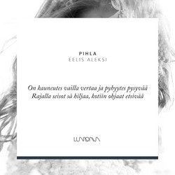 Lumoava Pihla -korvakoru