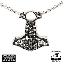 Northern Viking Jewelry®-Riipus 