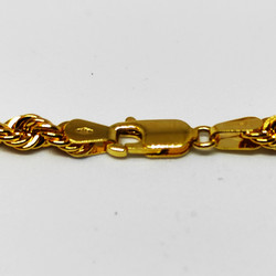 Cordell -kaulaketju, 14K kulta