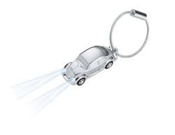 Troika Volkgswagen Light Beetle 1964 avaimperä LED-valolla