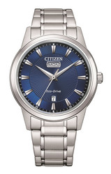 Citizen Eco-Drive Classic AW0100-86L -rannekello