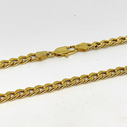 Kultainen 4,1 mm panssariketju 50cm, 14K