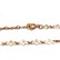 Kultainen ranneketju  19 cm