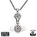 Kaulakoru Northern Viking Jewelry Vegvisir Raven Thor's Hammer