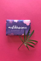 Mustikka-saippua