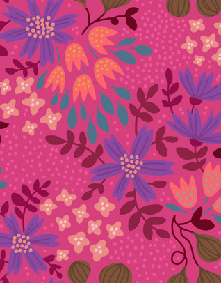 Kreeta-cotton jersey mauve