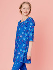 Salme-tunic blue