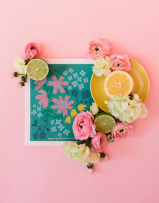 Sponge cloth - Kreeta
