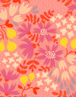 Kreeta-cotton fabric light pink