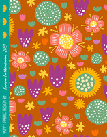 Ilo-cotton jersey toffee