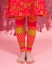 Aamu-leggings cherry