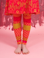 Aamu-leggings cherry