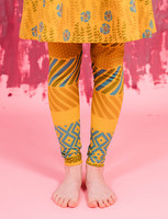 Aamu-leggings golden