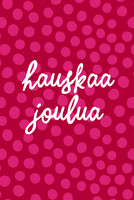 Hauskaa joulua-postcard