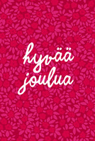 Hyvää joulua-postcard