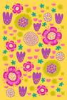 Ilo-postcard yellow
