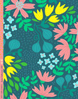 Kreeta-cottonmuslin dark green