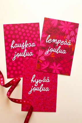 Set of postcards 10 pcs