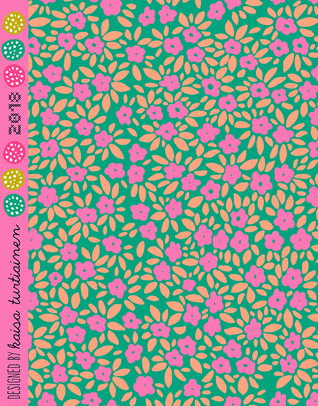 Siimes-cotton jersey turquoise