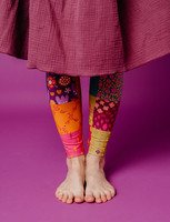 Aamu-leggings patchwork