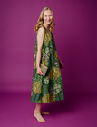Aili-dress green