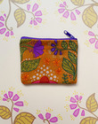 Purse golden